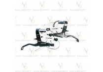 Шифтер/тормозная ручка Shimano Acera M390 лев/пр 3x9ск тр.+оплетк ESTM390PTAS