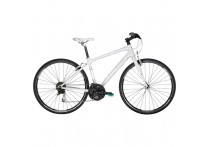 Велосипед Trek'14 7.3 FX WSD 19 Seeglass Trek White HBR 700C