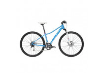 Велосипед Trek'15 Neko SL WSD 14 Seeglass Appleseed Blue HBR 700C