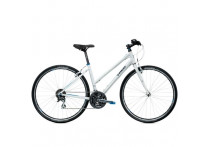 Велосипед Trek'16 7.2 FX WSD 19 Seeglass Crystal White HBR 700C