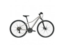Велосипед Trek'19 Ds 1 Wsd M Metallic Gunmetal HBR 700C