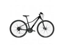 Велосипед Trek'19 Ds 3 Wsd S Trek Black HBR 700C
