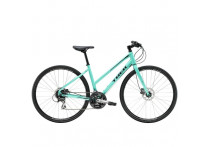Велосипед Trek'19 Fx 2 Wsd Disc 15L Miami Green HBR 700C