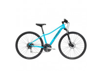 Велосипед Trek'18 Neko 2 Wsd 16 California Sky Blue HBR 700C