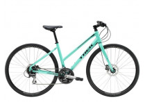 Велосипед Trek'19 Fx 2 Wsd 17.5L Miami Green HBR 700C