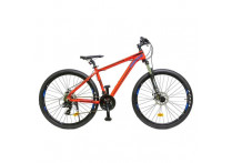 Велосипед 27.5' Hogger XTM443 AL MD Orange