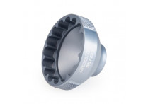 Съемник каретки ParkTool, 48,5/49,3мм, 16шлиц для FCA Mega Evo/Wheels PF30 PTLBBT-27.2