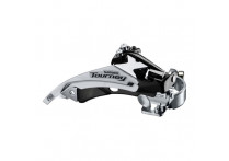 Переключатель передний Shimano Tourney FD-TY500 42-24T 31.8 мм универсальная тяга/370152