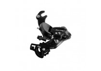 Переключатель задний Shimano Tourney RD-TY300 6-7 ск под гайку/370119