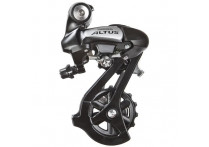 Переключатель задний Shimano Altus RD-M310-L 7-8 скор. под болт чёрный|370040