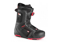 Ботинки для сноуборда men Head Scout Pro Boa black/red