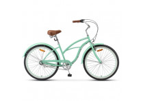 Велосипед Stels Navigator 130 Lady V010 Зеленый (LU093096)