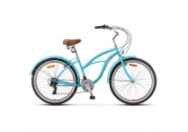 Велосипед Stels Navigator 150 Lady V010 Синий (LU093097)