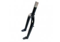 Вилка BMX rigid fork 20' 182mm черная