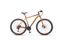 Велосипед Stels Navigator 910 D V010 Оранжевый/Черный 29 (LU093819)