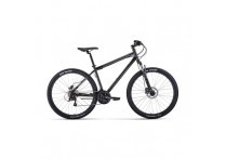 Велосипед 27,5' Forward Sporting 27,5 3.0 disc Черный 19-20 г