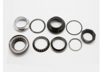 Neco рулевая h861nw резьбовая, 1-1/8