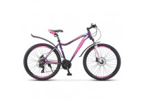 Велосипед Stels Miss-7500 D V010 Темно-пурпурный 27,5 (LU093845)