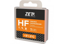 Парафин Zet HF -3 (+3-3) оранжевый 50г