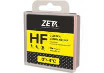 Парафин Zet HF -3 (0-4) желтый 50г