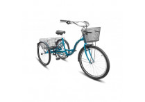Велосипед Stels Energy VI 26' V010 Зелёный (LU089878)