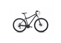 Велосипед 29' Forward Sporting 29 2.0 disc Черный 19-20 г