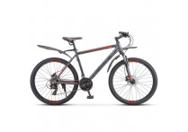 Велосипед Stels Navigator 620 D V010 Антрацитовый (LU094069)