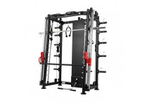 Силовая станция, машина Смита DFC POWERGYM Силовая станция, машина Смита DFC POWERGYM
