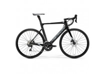 Велосипед Merida Reacto 4000 GlossyBlack/MattBlack/DarkSilver 2020