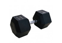 Гантели DFC гексаг.обрез. 50кг (пара) DB001-50