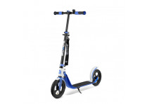 Самокат BLADE Sport Air Cross 230 mm, black/blue Самокат BLADE Sport Air Cross 230 mm, black/blue