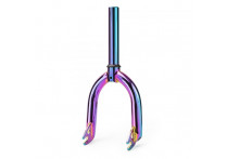 Вилка 12' BMX BLITZ M1 Neo-chrome Вилка 12' BMX BLITZ M1 Neo-chrome
