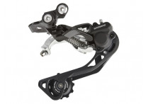 Shimano задний rd-m786-sgs deore xt, 10 скоростей, обычная тяга, низкий профиль shadow+, ёмкость 43 зуба, вес 266г, без уп.