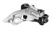 Shimano передний fd-m780 xt top-swing для 10 скоростей, универсальный нижний хомут, универсальная тяга, 66*-69*, для 42т, б/уп.