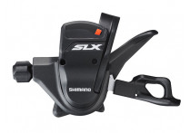 Shimano шифтер sl-m670 slx левый, 2/3 скорости, трос 1800 мм, без уп.