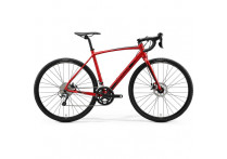 Велосипед Merida Mission CX300 SE SilkX'masRed/Black 2020