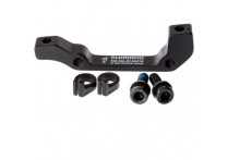 Адаптер диск торм Shimano SM-MA-R160P/S болт 2 шт. стоп. кольца 2 шт ISMMAR160PSA