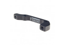 Адаптер диск торм Shimano F180P/S, болт (2шт), стоп. кольца (2шт) ISMMAF180PSA