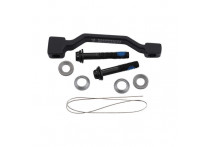 Адаптер диск торм Shimano SM-MA90-F180P/P, болты ISMMA90F180PPC