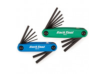 Набор шестигранников ParkTool, AWS-10(1шт.)+TWS-2(1шт.) PTLFWS-2