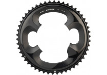 Звезда передн. Shimano 105, для FC-R7000, 53T-MW для 53-39T, цв. черный Y1WV98050