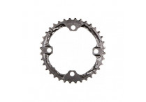 Звезда передн. Shimano для FC-T521, 36T-AL черный Y1NL98020