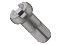 Pillar ниппель PT734 14G алюминий 7075, длина 12мм, черный, 144шт.