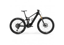 Велосипед Merida eOne-Sixty 10K GlossyBlack/MattBlack 2020