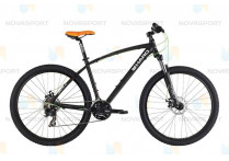 Велосипед Haro Calavera 27.Five Sport (2015) SG Black