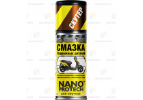 Смазка Nanoprotech д/скутера 210 мл