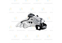 Переключатель передний Shimano Altus универсальная тяга 63-66 M370 EFDM370X3				