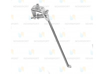 Подножка SBL-004 серебро/390012 Подножка SBL-004 серебро/390012