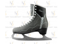 Коньки Fashion Jeans Black Lux