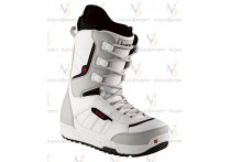 Ботинки для сноуборда men Burton Invader white/black/red